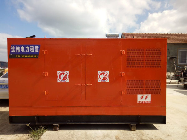 發(fā)電機(jī)租賃