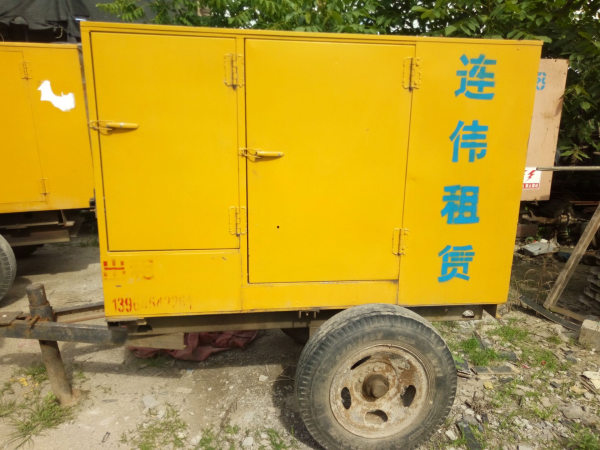 發(fā)電機(jī)租賃