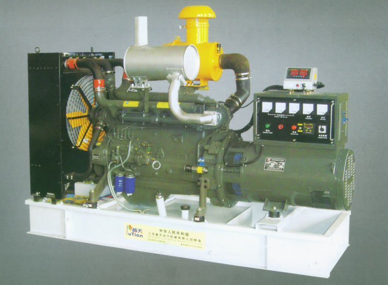 道依茨發電機