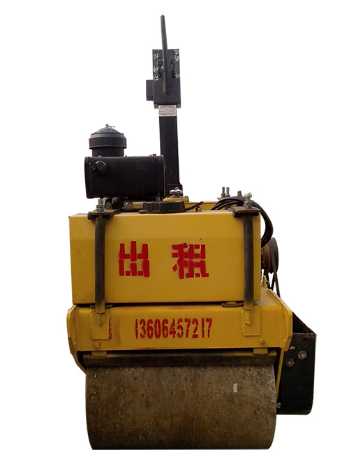 建筑機械-壓路機